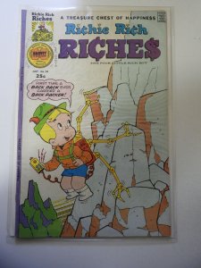 Richie Rich Riches #25