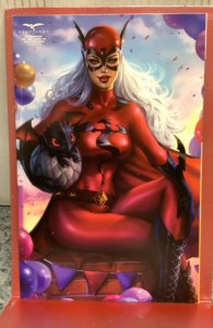 Grimm Fairy Tales #48 Sun Khamunaki Cover limited to 350