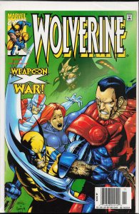 Wolverine #143 (1999) Wolverine