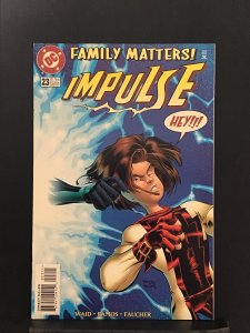 Impulse #23 (1997)