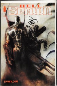 Hellspawn #1 (2000) Spawn