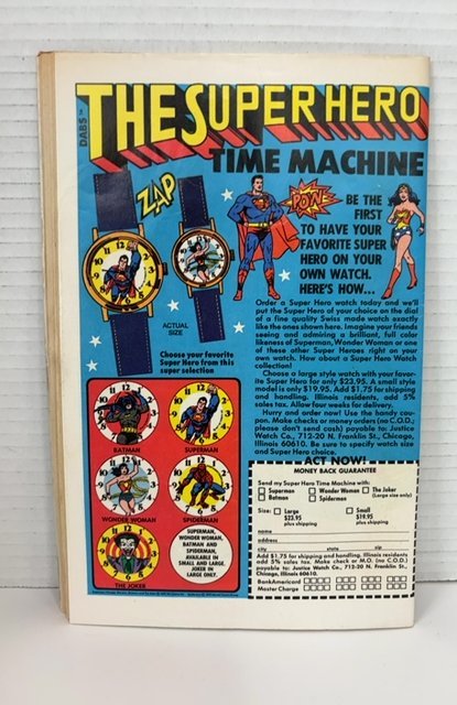 Superman #197813 (1978)