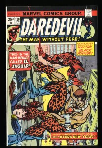 Daredevil #120 VF+ 8.5 Marvel Comics