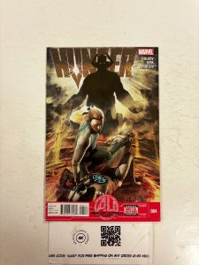 Hunger #4 NM Marvel Comic Books Avengers Galactus 28 HH89