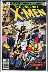 The X-Men #126 (1979) X-Men