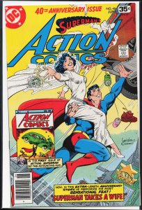 Action Comics #484 (1978) Superman
