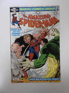 The Amazing Spider-Man #217 (1981) VF condition