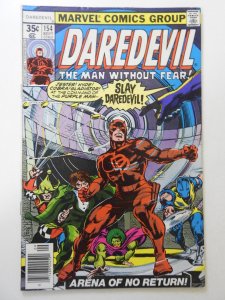 Daredevil #154 FN/VF Condition!