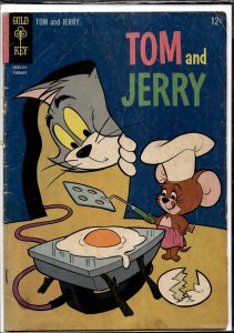 Tom and Jerry #222 (1965)