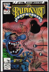 Ralph Snart Adventures #4 (1988) Ralph Snart