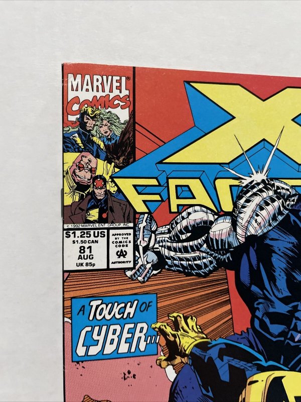 X-Factor #81