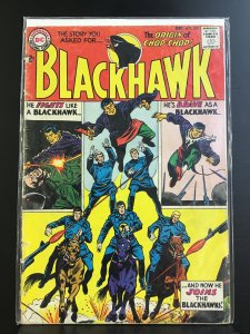 Blackhawk #203 (1964)