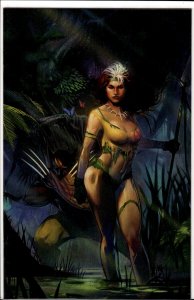 Wolverine #29 Harvey Virgin Cover (2023) Wolverine