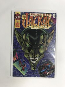 Spider-Man: The Jackal Files (1995) FN3B120 FN FINE 6.0