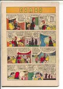 Gordo #1 1948-St John-Gus Arriola art-1st issue-VG