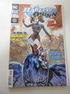 Harley Quinn #45 (2018)