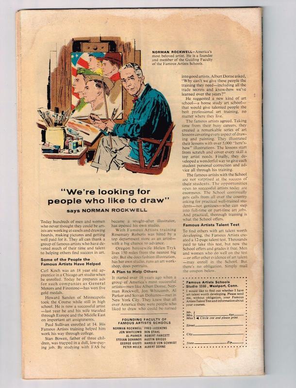 Strange Tales # 162 FN Marvel Comics Nick Fury Agent Shield Dr. Strange JH6