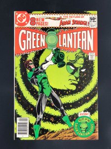 Green Lantern #132 (1980) First Published Cover Art for DC by George Perez