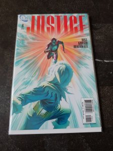 Justice #8 (2006)