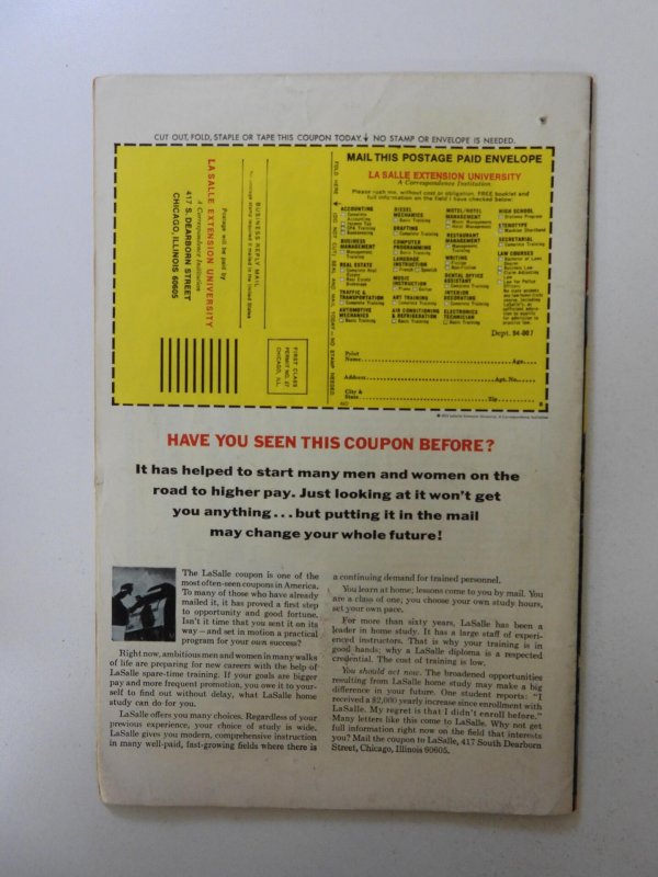 Daredevil #106 (1973) FN- condition