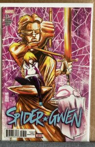 Spider-Gwen #33 (2018)
