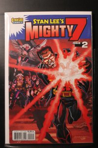 Stan Lee's Mighty 7 #2 (2012)