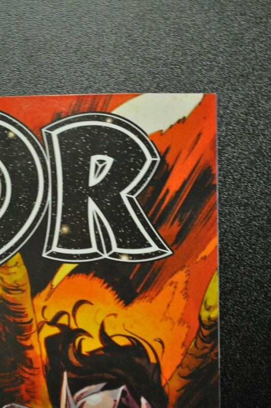 Thor #11 1:25 Klein Incentive Variant! 2020 Marvel Comics Cates