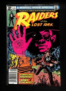 Raiders of the Lost Ark #1