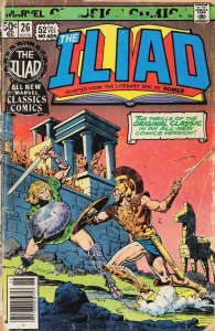 Marvel Classics Comics #26 (1977)