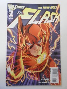 The Flash #1 (2011) FN/VF Condition!