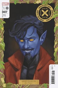 Immortal X-men #7 Noto Quiet Council Var Marvel Prh Comic Book 2022