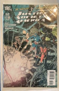 Justice Society of America #52 (2011)