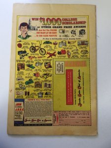 Jungle Jim #26 (1969) VG Condition