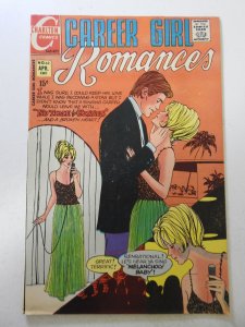 Career Girl Romances #62 (1971) FN+ Condition!