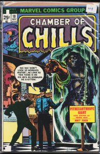 Chamber of Chills #10 (1974)