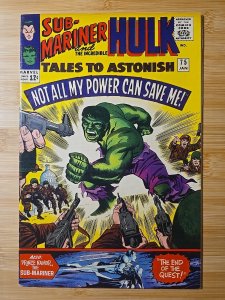 Tales To Astonish #75 (1966) Jack Kirby  Marvel Comics