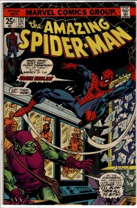 The Amazing Spider-Man #137 (1974) Spider-Man