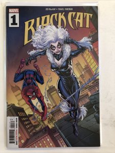 MARVEL Comics BLACK CAT #1 WALMART EXCLUSIVE VF/NM SPIDER-MAN VENOM CARNAGE GWEN