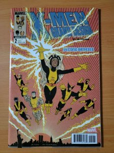 X-Men: Grand Design - Second Genesis #1 Variant ~ NEAR MINT NM ~ 2018 Marvel