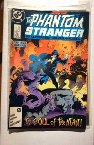 Set The Phantom Stranger #1-4 (1987)