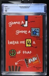 Sonic the Hedgehog #9 1994 Archie Publications CGC 9.8 White Pages 007