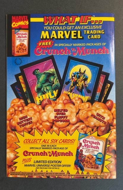 Namor, the Sub-Mariner #41 (1993)