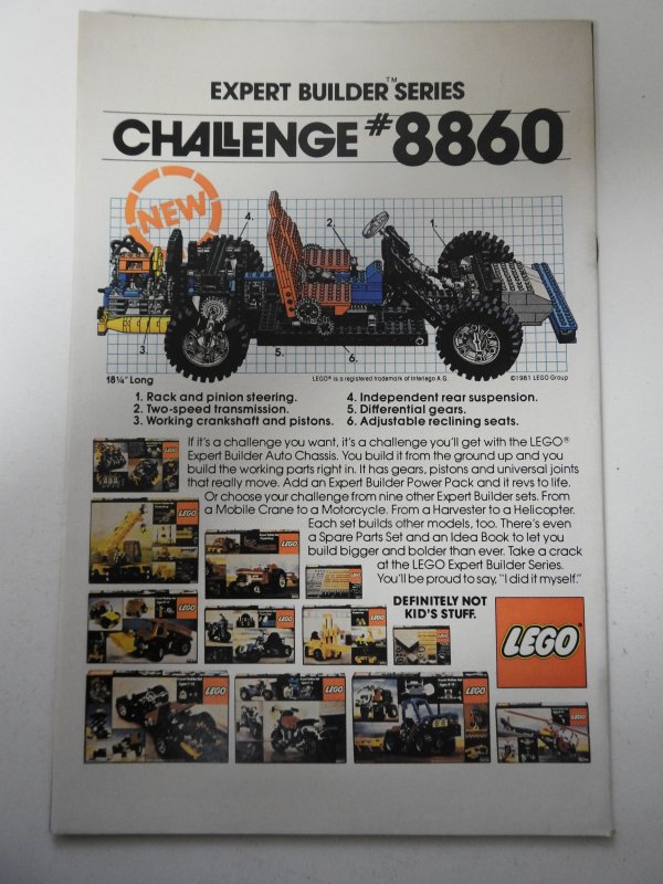 The Spectacular Spider-Man #60 (1981)