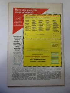 Master of Kung Fu #22 (1974) VG/FN Condition MVS Intact