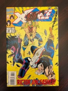 X-Force #34 (1994) - MT