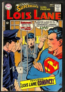 Superman's Girl Friend, Lois Lane #84 (1968)