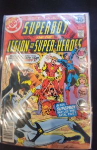 Superboy & the Legion of Super Heroes 246 (1978)