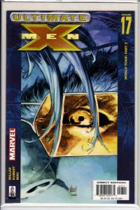 Ultimate X-Men #17 (2002) 9.4 NM