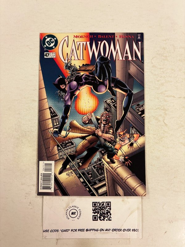 Catwoman #47 NM DC Comic Books Batman Robin Nightwing Joker 8 HH112