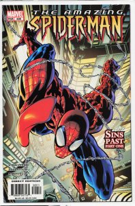 The Amazing Spider-Man #509 (2004)